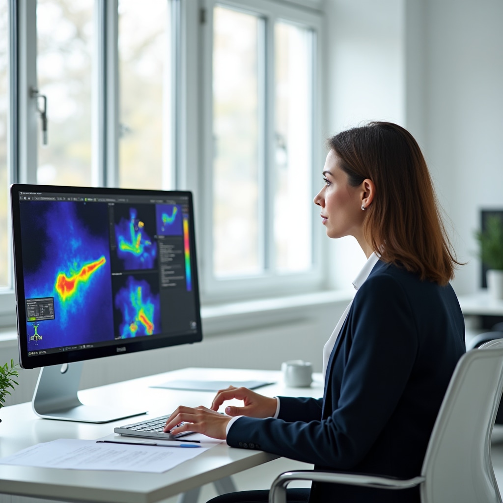 Informe detallado de inspección de mantención con termografía y recomendaciones